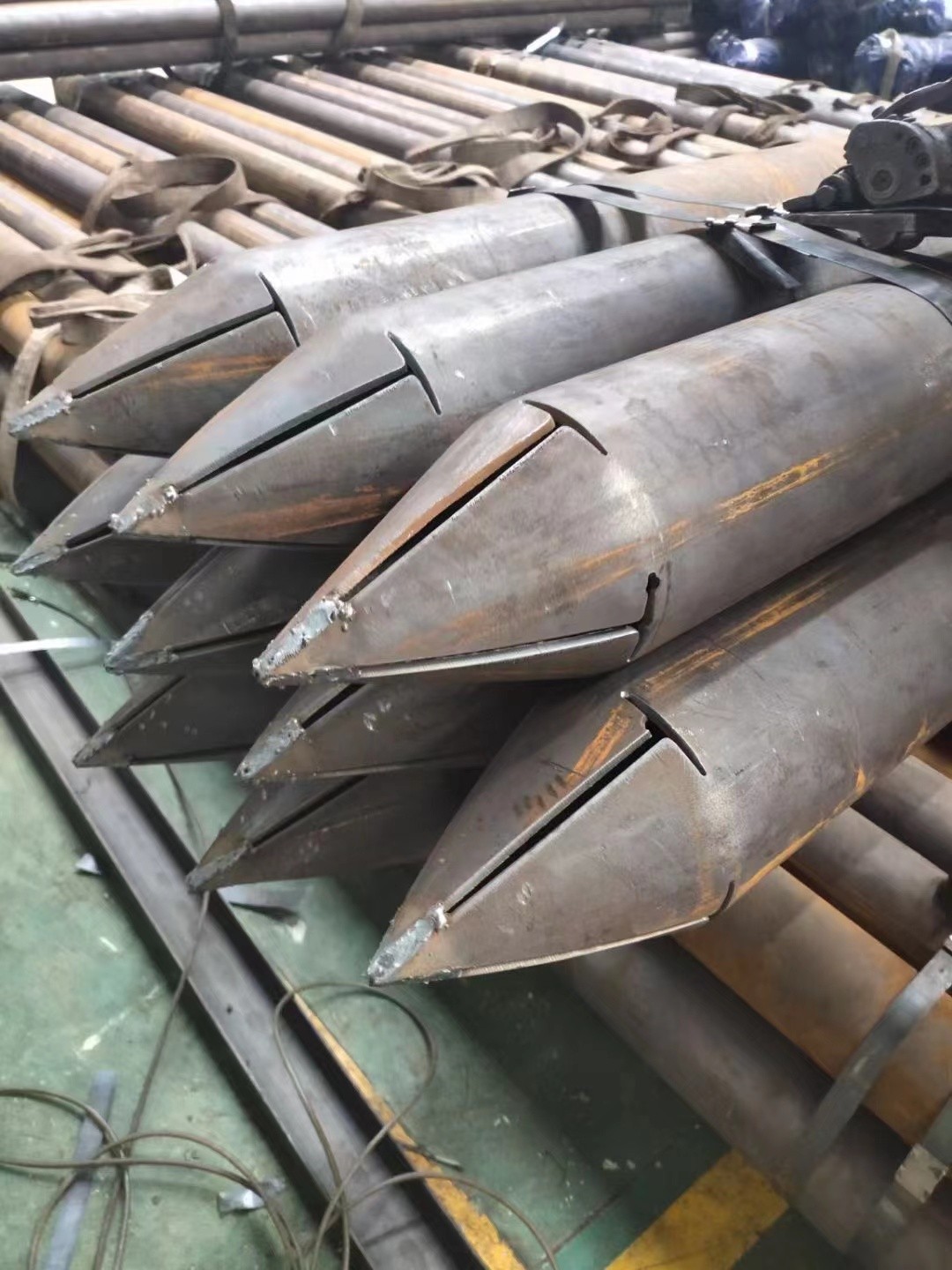 怀宁108mm管棚管